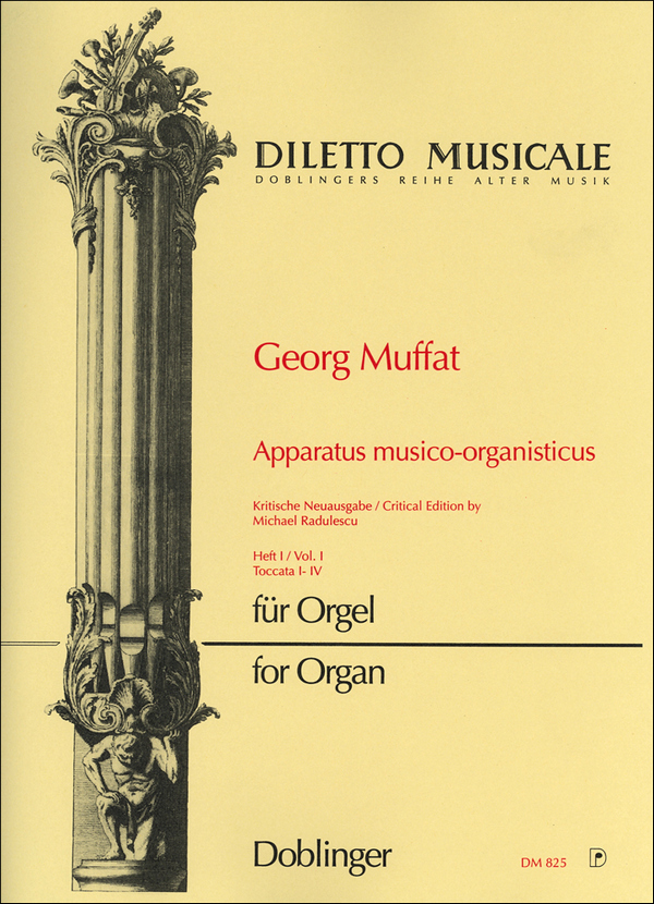 Apparatus Musico-Organisticus