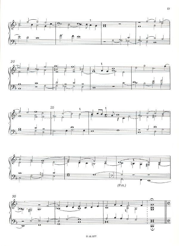 Apparatus musico-organisticus Heft 2: Toccaten 5-8