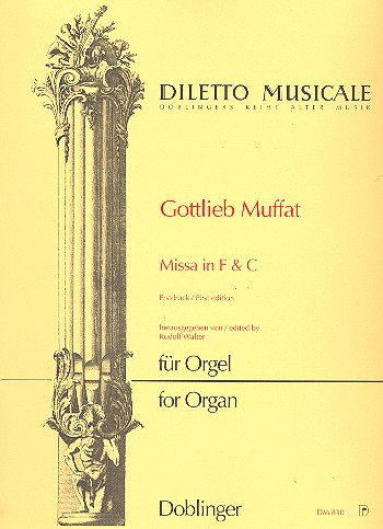 Missa F-Dur und C-Dur