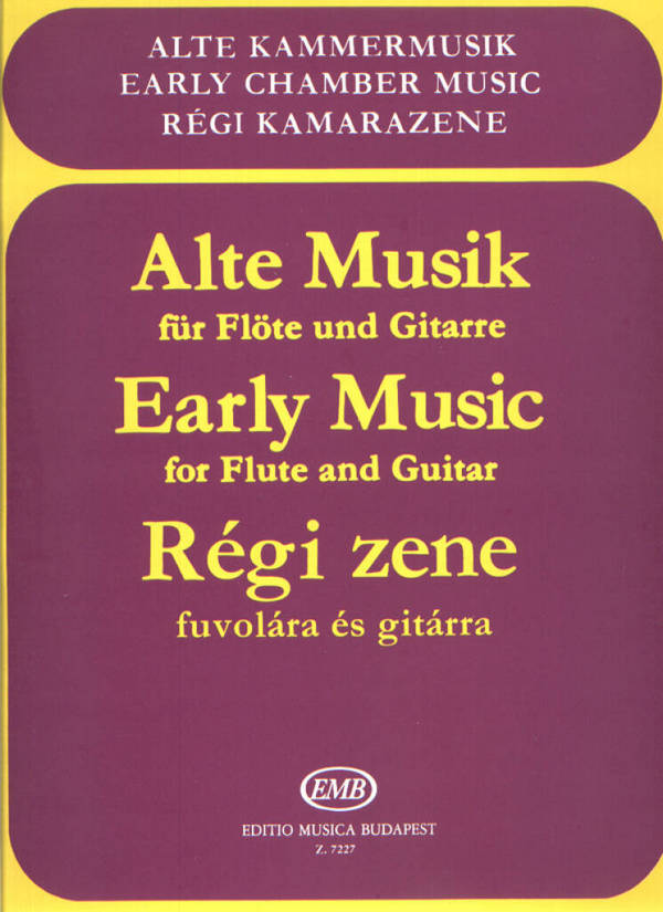 Alte Musik