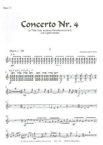 Konzert Nr.4