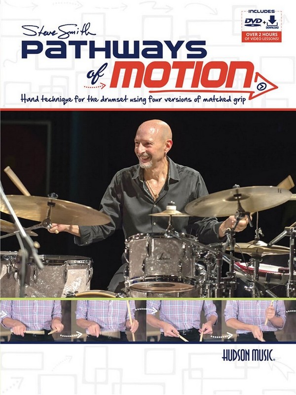 Pathways of Motion (+DVD +Download):