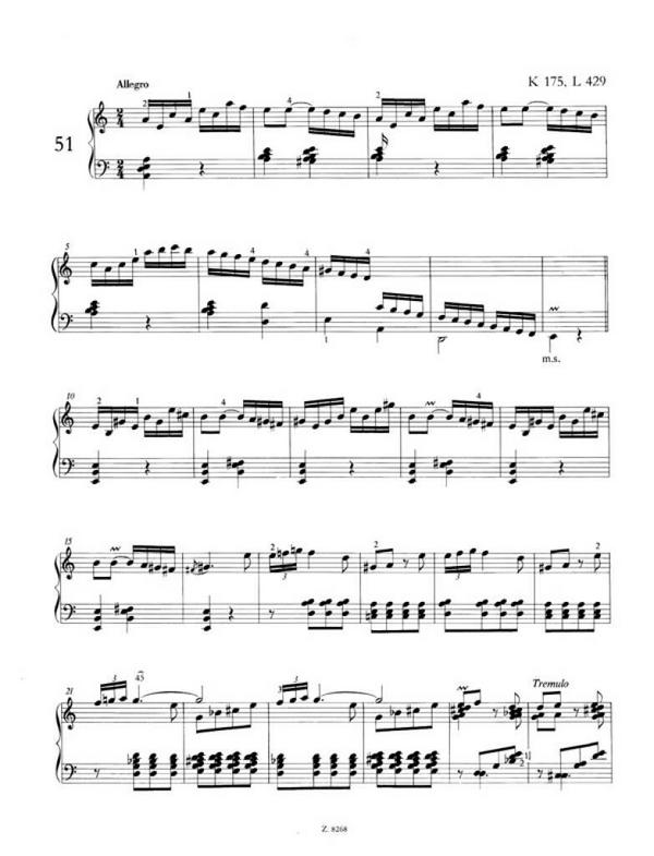 200 Sonaten Band 2 (Nr.51-100) .