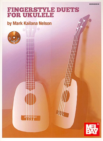 Fingerstyle Duets (+CD)