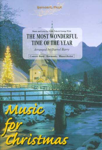 The most wonderful Time of the Year