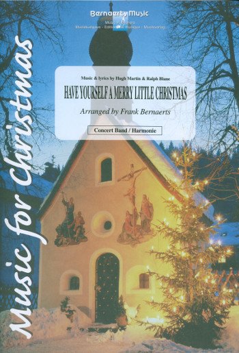 Have yourself a merry little Christmas