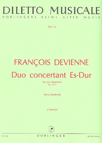 Duo concertant Nr.3
