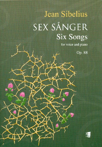 6 Songs op.88