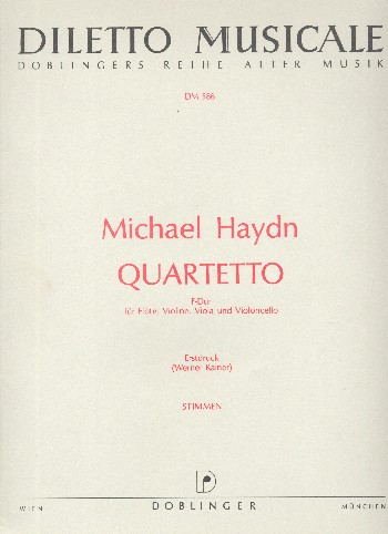 Quartetto F-Dur