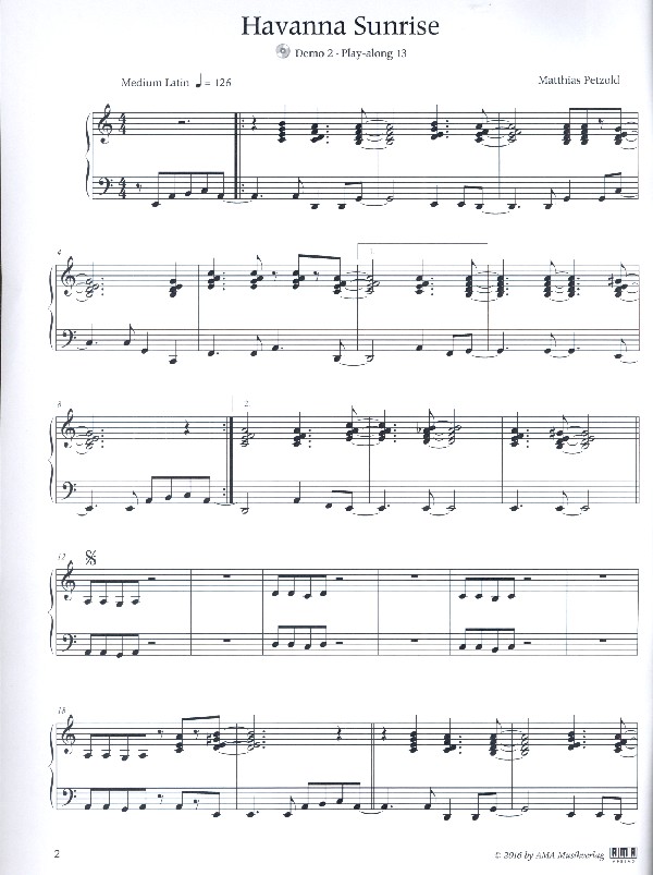 11 Duets
