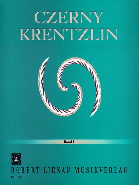 Czerny Krentzlin Band 1 (Anlauf)