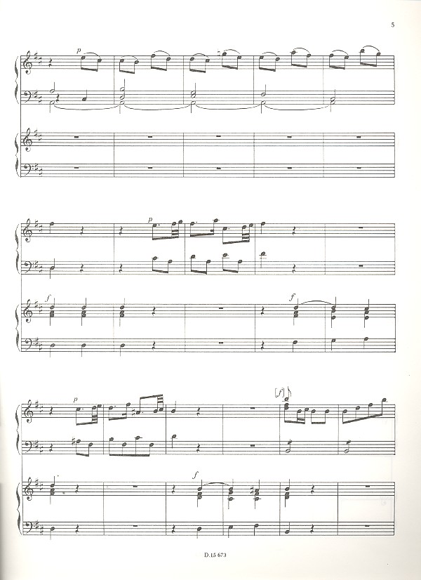 Sonata a 2 organi
