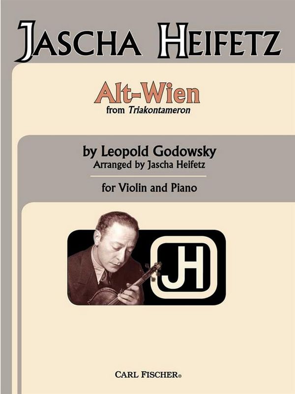 ALT WIEN VIOLIN AND PIANO
