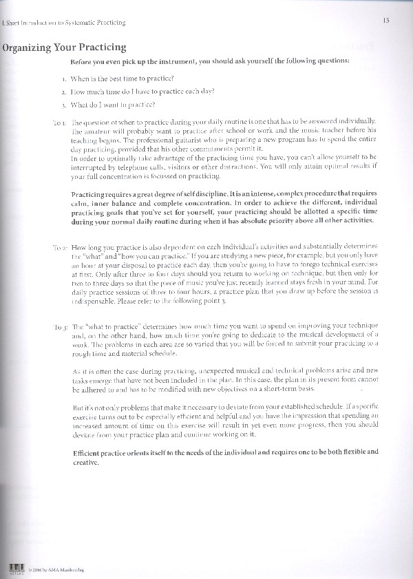 The Bible of classical Guitar Technique (en)