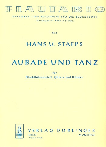 Aubade und Tanz