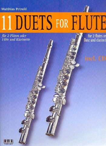 11 Duets (+CD)