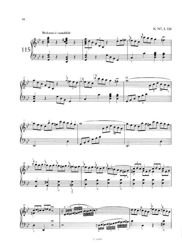200 Sonaten Band 3