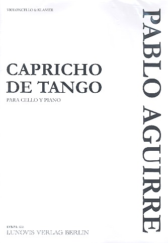 Capricho de Tango