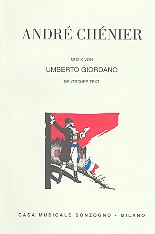 André Chénier Libretto (dt)