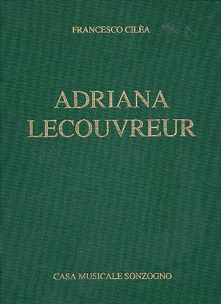 Adriana Lecouvreur