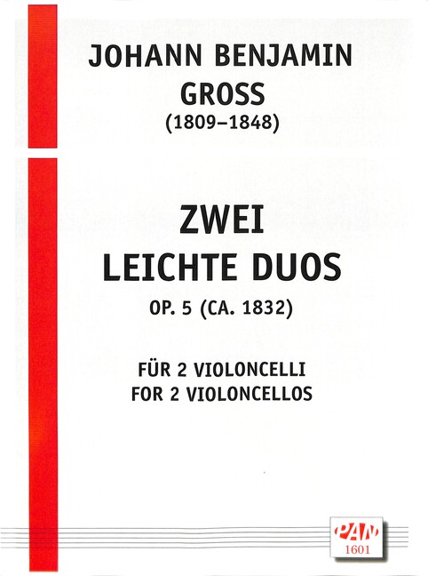 2 leichte Duos op.5