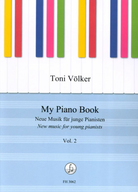 My Piano Book vol.2