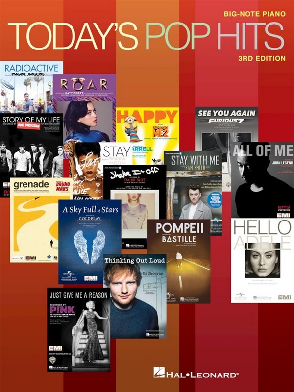 Today's Pop Hits - 3rd Edition