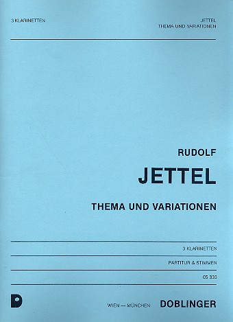 Thema und Variationen