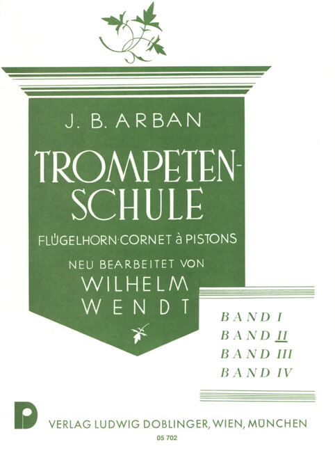 Trompetenschule Band 2