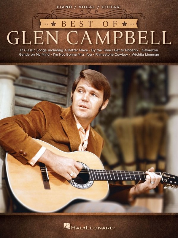 HL00174833 Best of Glen Campbell