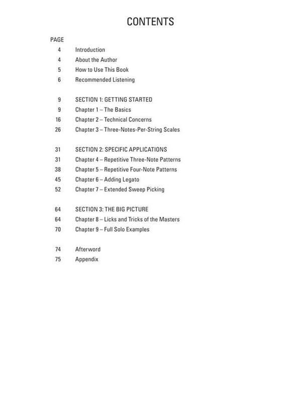 HL00183056 Gutarist's Guide to Economy Picking (+Audio Online Access)