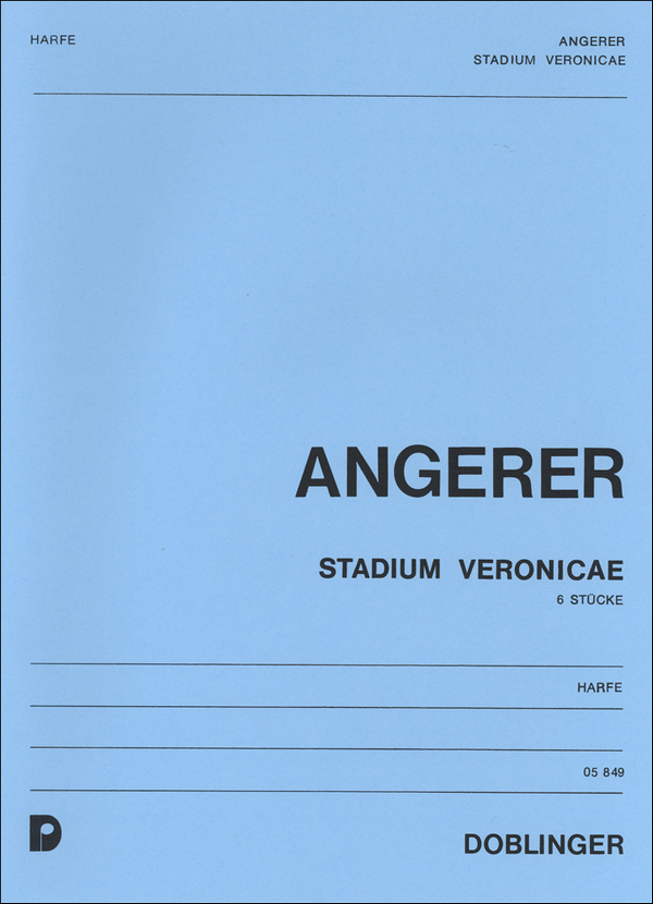 STADIUM VERONICAE SECHS STUECKE