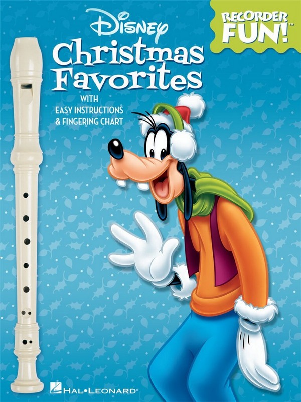 HL00172393 Disney Christmas Favorites: