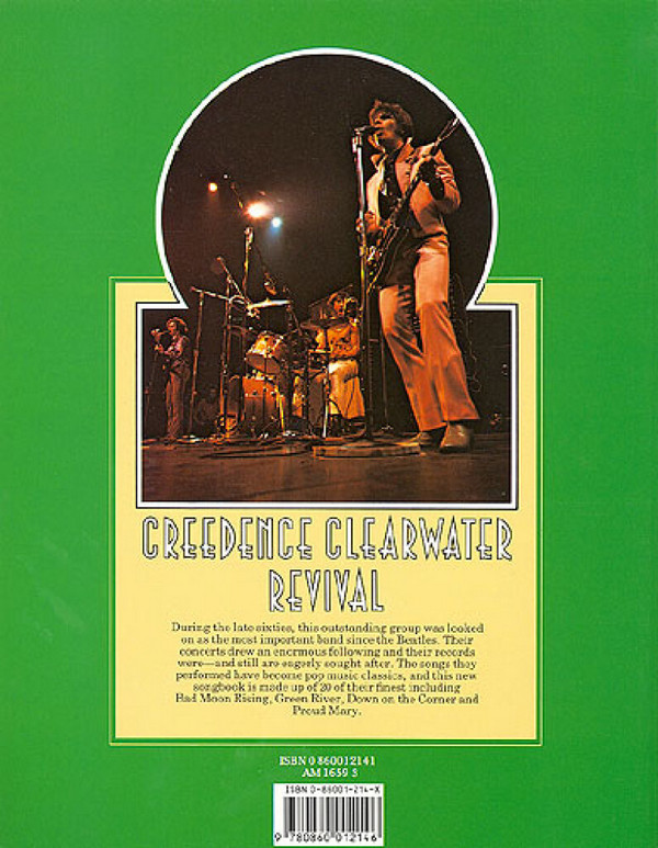 The Best of Creedence Clearwater