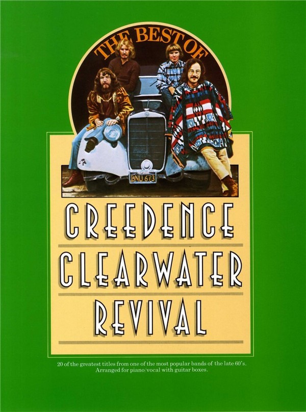 The Best of Creedence Clearwater
