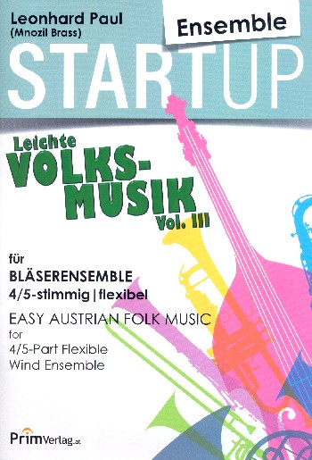 Leichte Volksmusik Band 3