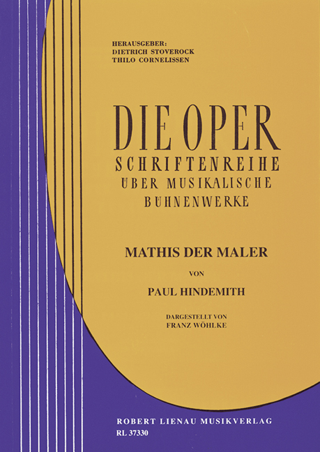 Mathis der Maler von Paul Hindemith