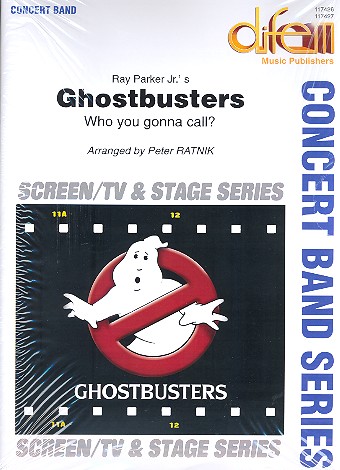 Ghostbusters: