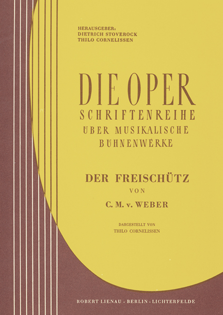 Der Freischütz von C.M. von Weber