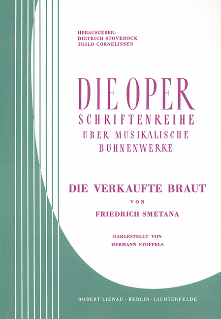 Die verkaufte Braut von Bedrich Smetana