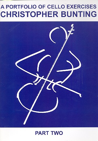 A Portfolio of Cello Exercises vol.2