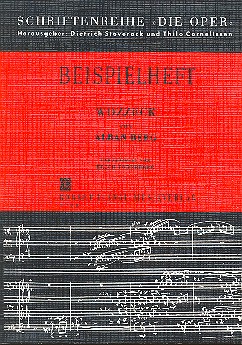 Wozzeck von Alban Berg