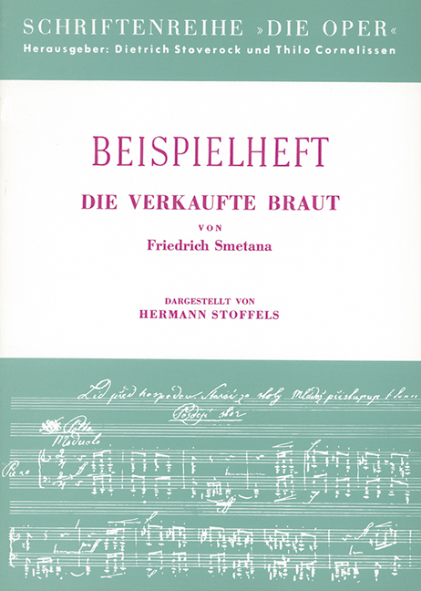 Die verkaufte Braut von Bedrich Smetana