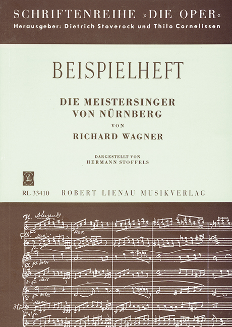 Die Meistersinger von Nürnberg von Richard Wagner