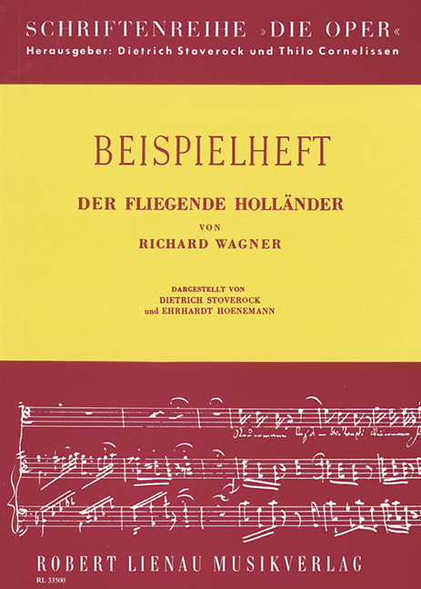 Der Fliegende Holländer von Richard Wagner