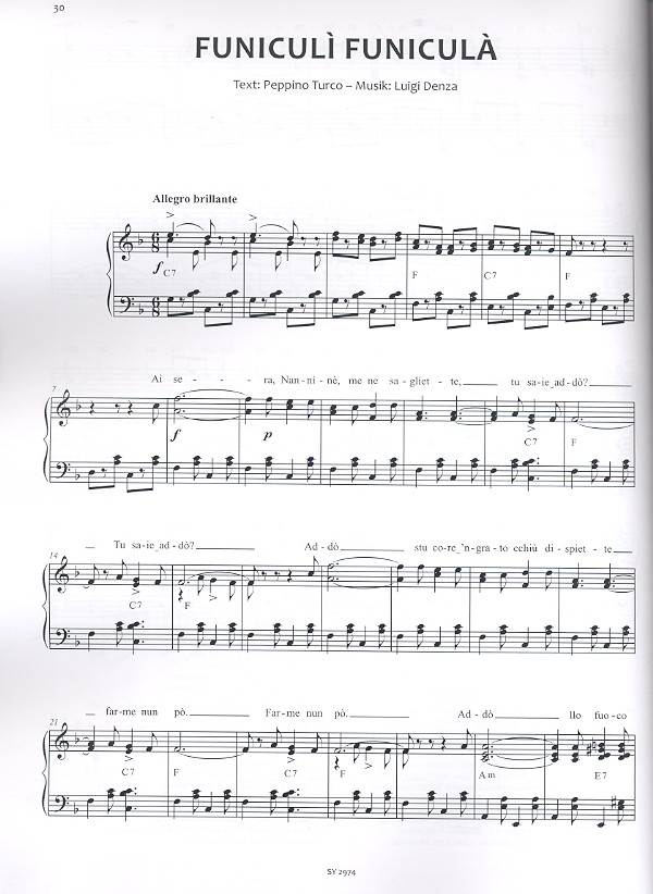 Diamanten-Sammlung - Italienische Schlager: