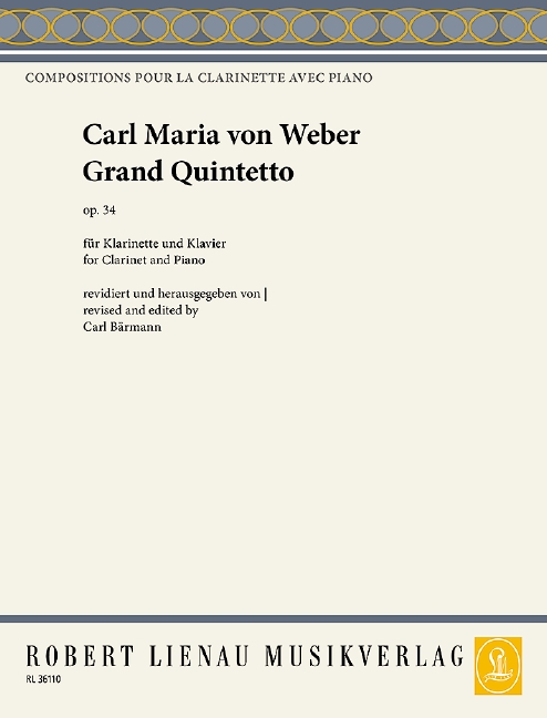 Grand quintetto op.34