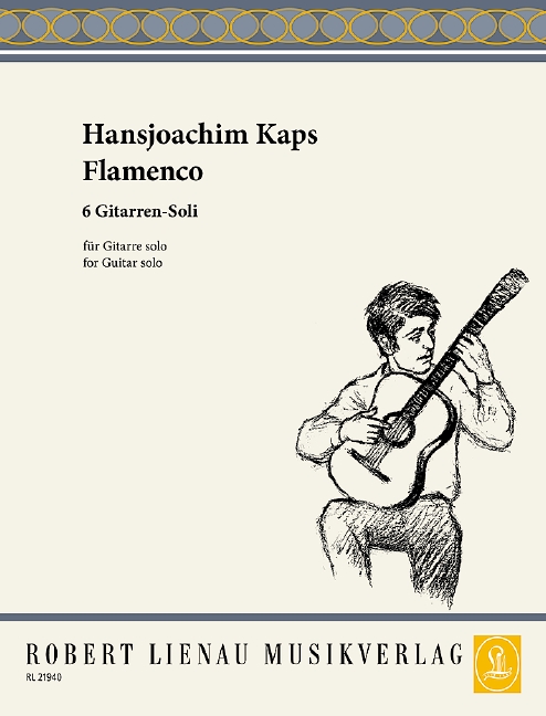 Flamenco - 6 Gitarren-Soli
