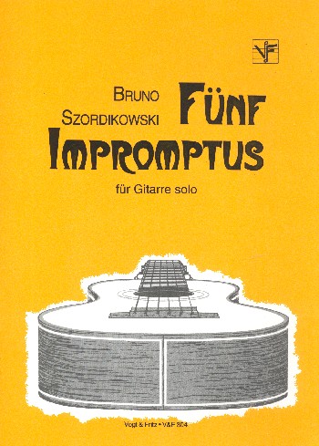 Fünf Impromptus
