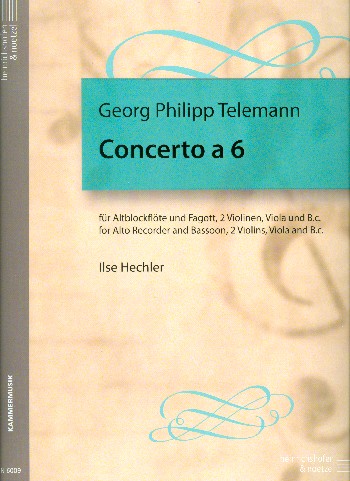 Concerto a 6